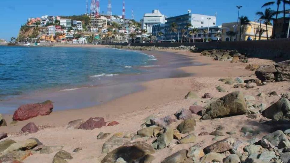 COEPRISS: «playas de Olas Altas de Mazatlán son aptas para bañarse»