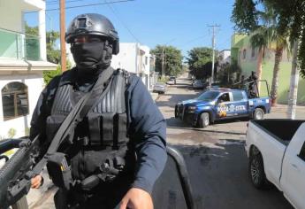 Estas son las colonias en Culiacán donde se escuchan más disparos al aire en Año Nuevo