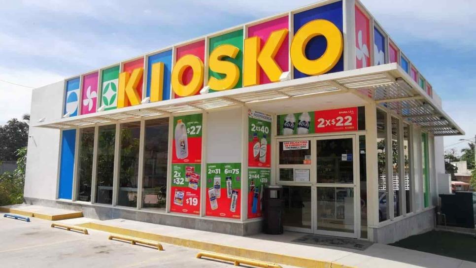 Kiosko en Sinaloa; el súper que llegó con todo y «le hace sombra» a Oxxo
