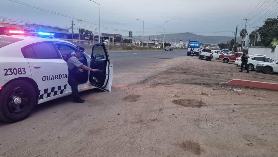 Privan de la libertad a mujer en Culiacán, era agente de la Guardia Nacional