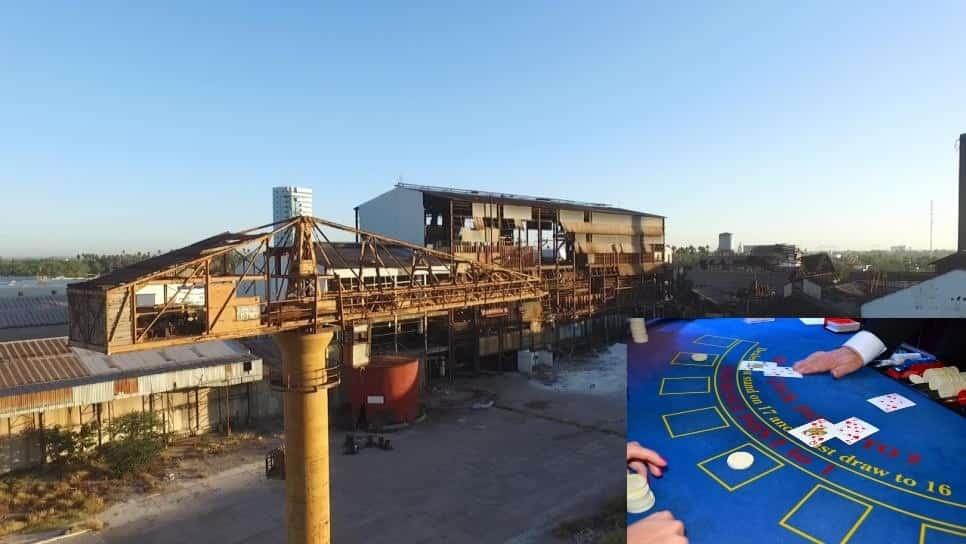 Nuevo casino en Los Mochis: en qué área del Ingenio se construirá