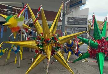 Estas son las piñatas “buchonas” navideñas de Culiacán 