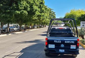Un asaltante se lleva 20 mil pesos en un robo violento en la colonia Villa Universidad, Culiacán 