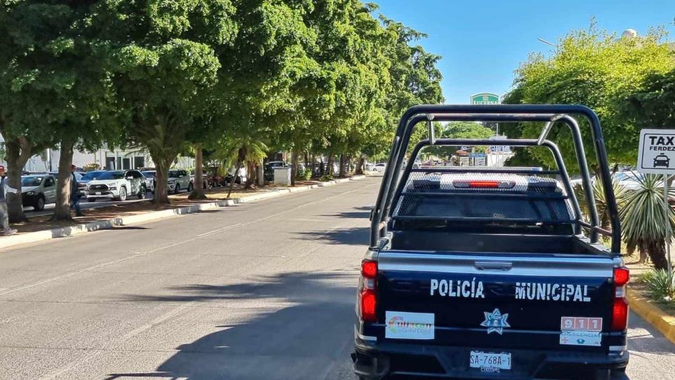 Un asaltante se lleva 20 mil pesos en un robo violento en la colonia Villa Universidad, Culiacán 