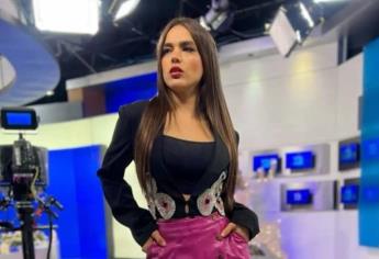 Jacky Ainley, la chica del clima de Monterrey y su grosería en plena transmisión /VIDEO