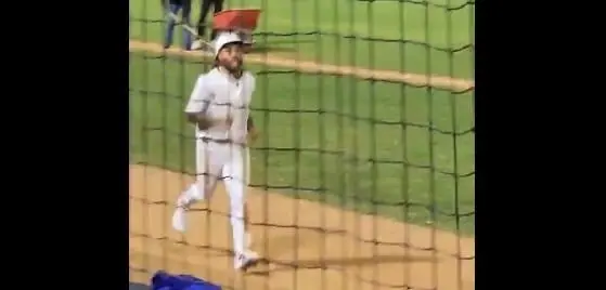 El pelotero norteamericano se ha ganado el cariño de la afición de los Cañeros.