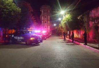 Localizan muerto a un hombre en Choix, presuntamente fue tableado