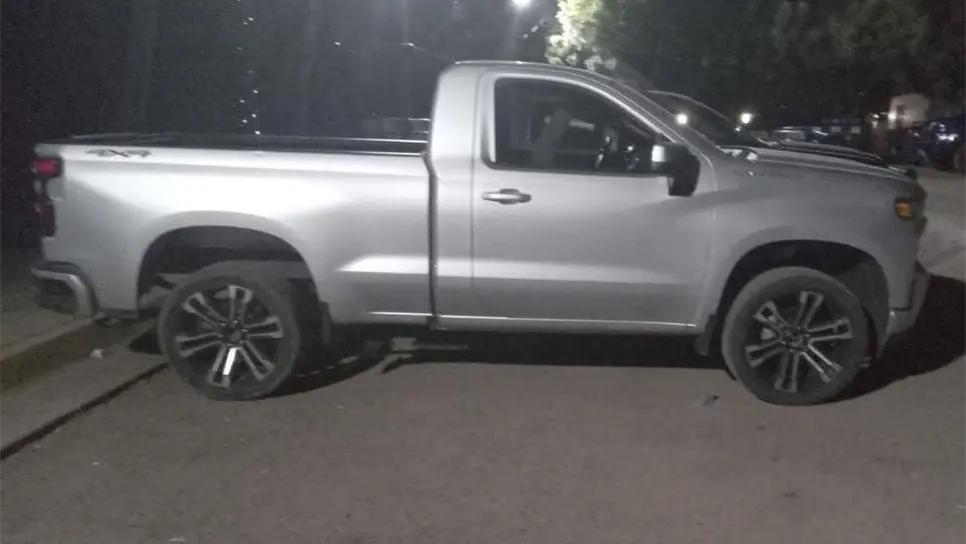 FOTO: Luis Ramírez.