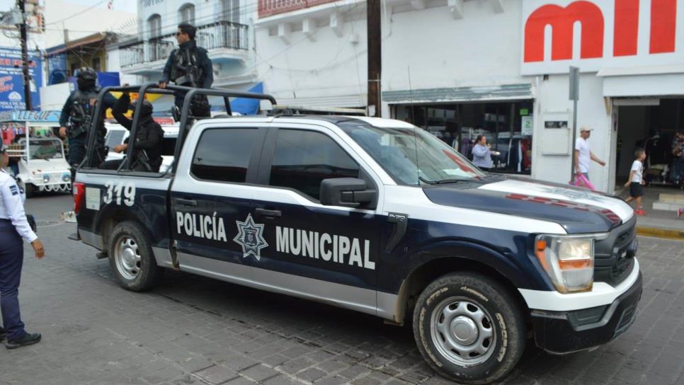 En Nochebuena, casi 60 personas fueron detenidas en Mazatlán: Seguridad Pública