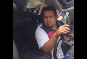 Hombre salva su vida milagrosamente y se vuelve viral /VIDEO