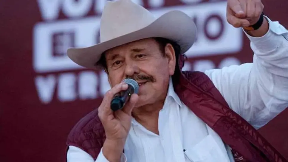 Armando Guadiana. | FOTO: Twitter.