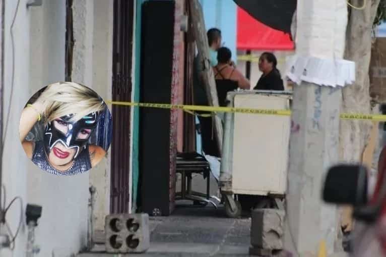 FOTO: Muere luchador exótico en Guanajuato.