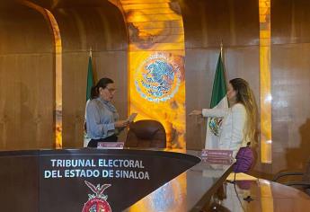 Carolina Chávez Rangel es la nueva presidenta del Tribunal Electoral; asegura no hay conflicto de interés