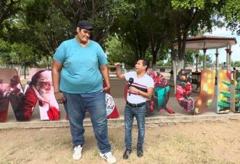 El hombre más alto de Sinaloa: quién es y cúanto mide