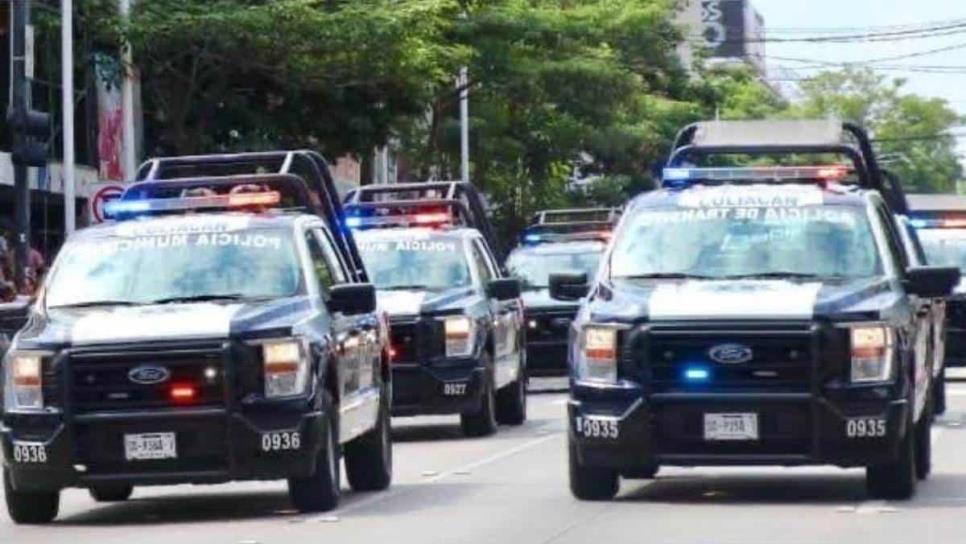 Tres personas heridas por balas perdidas dejan festejos de Navidad en Culiacán: Policía Municipal 