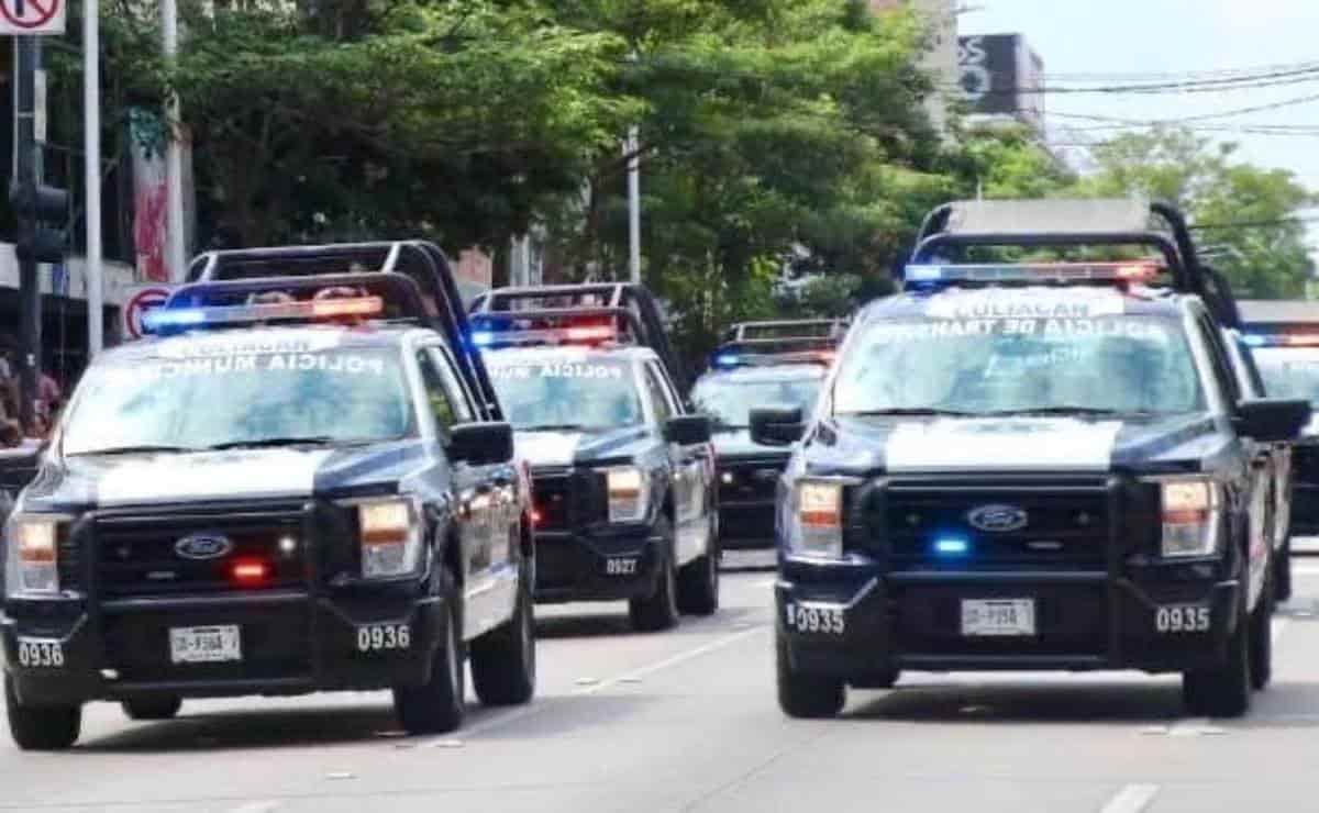 Tres personas heridas por balas perdidas dejan festejos de Navidad en Culiacán: Policía Municipal