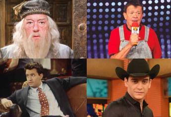 Estos 5 famosos fallecieron en 2023 y aún no lo puedes creer