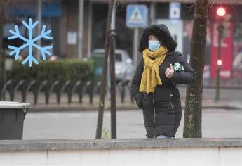 El 2023 cerrará con heladas y bajas temperaturas: Conoce los pronósticos