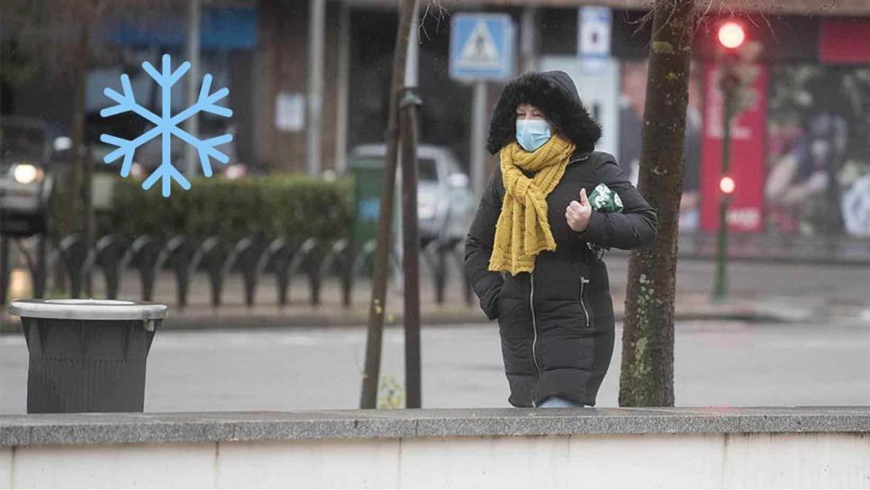 El 2023 cerrará con heladas y bajas temperaturas: Conoce los pronósticos