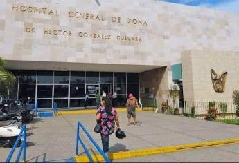 Evacuan a 42 personas del IMSS en Mazatlán tras un incendio