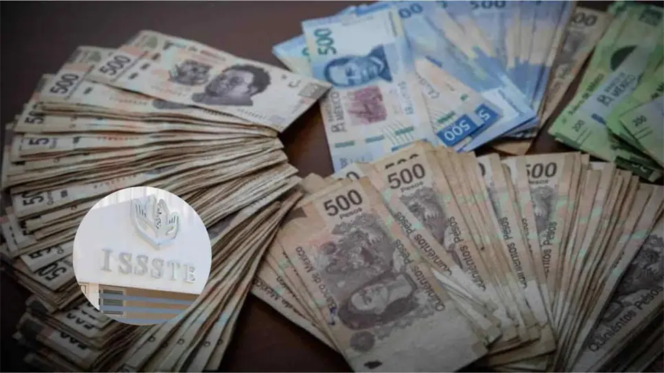 Pensión ISSSTE: Conoce la fecha de cobro de los jubilados en enero del 2024.