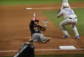 Algodoneros es blanqueado por Mayos en el Kuroda Park