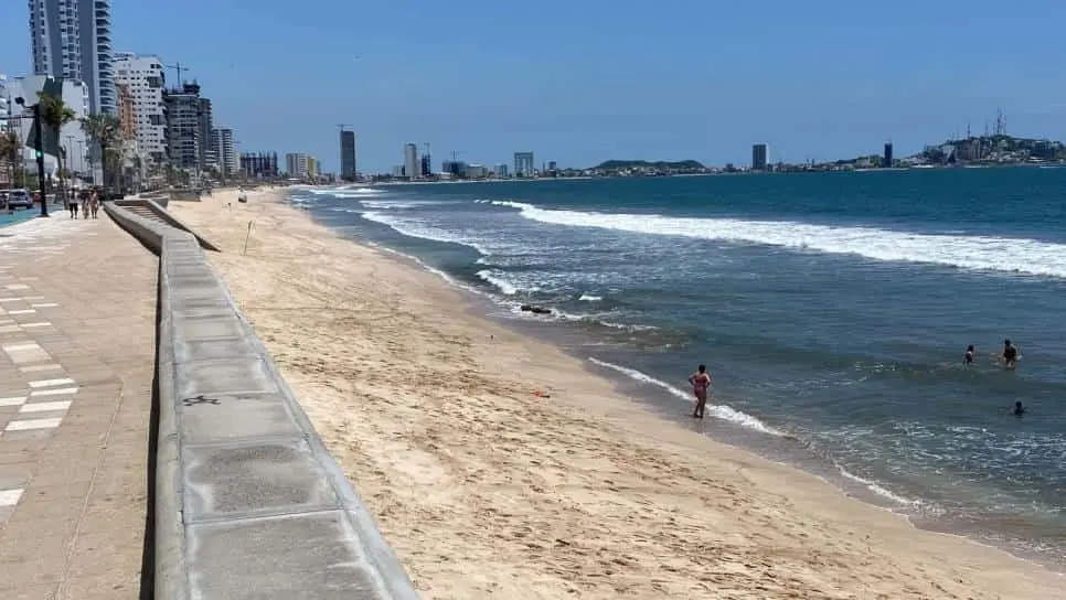 Mazatlán es uno de los principales destinos turísticos en México. FOTO: Luz Noticias