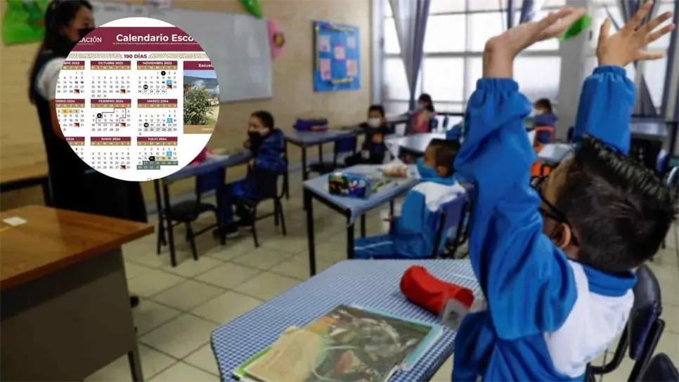 SEP: ¿Habrá clases en Sinaloa este miércoles 1 de mayo? . | FOTO: Temática.