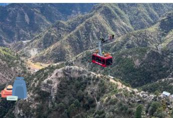 Conoce los tres teleféricos más impresionantes de México; uno está cerca de Sinaloa