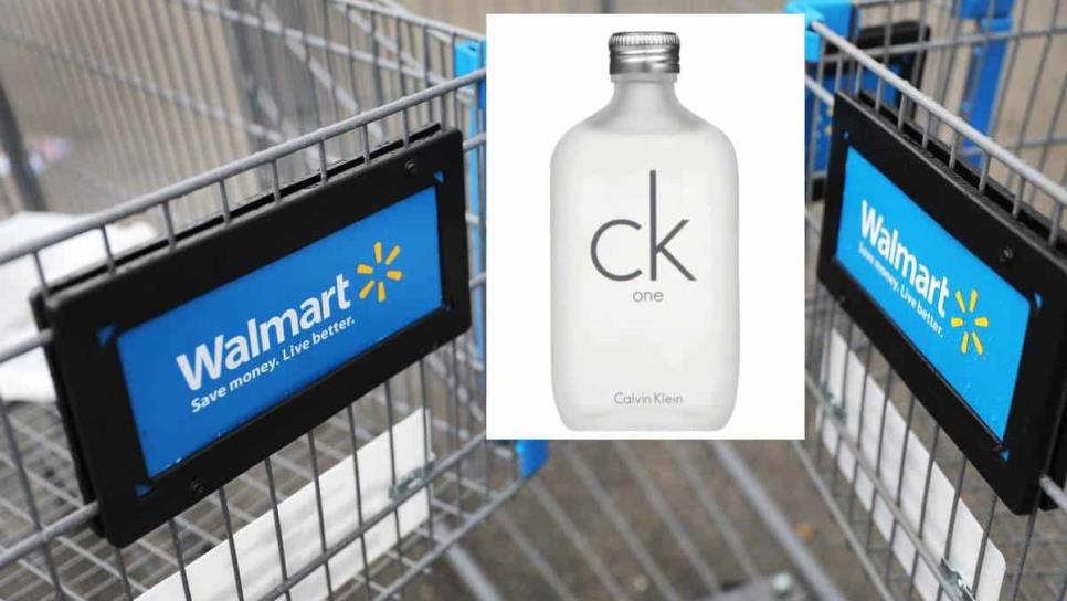 Walmart oferta al 3x2 este delicioso perfume de Calvin Klein