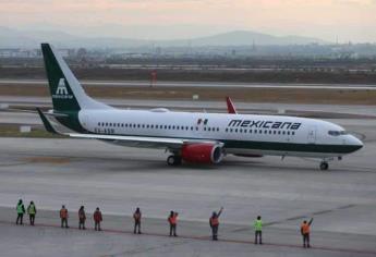 Mexicana de Aviación: así fue el despegue del primer vuelo de la «Aerolínea del Pueblo» | VIDEO