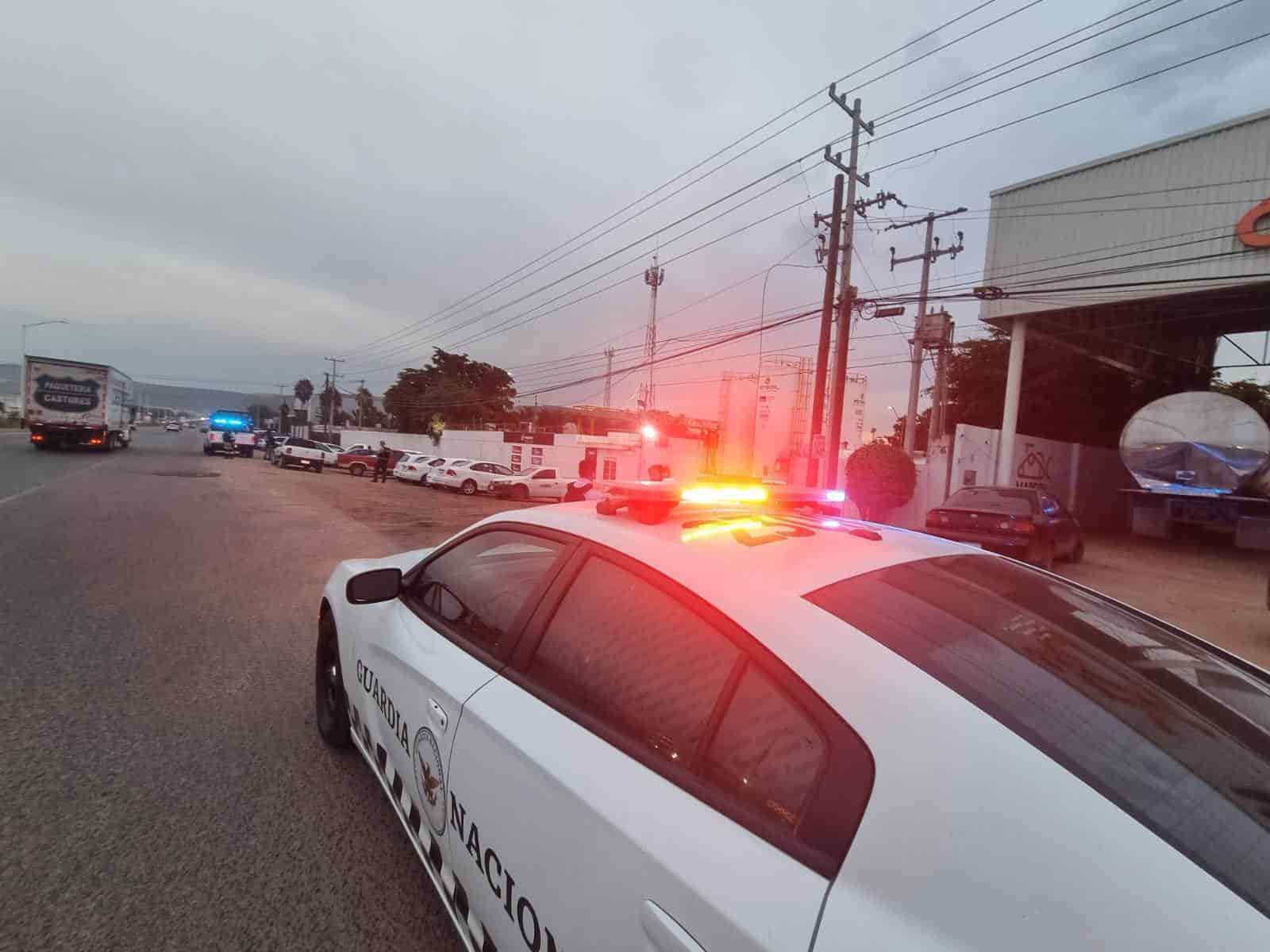 El afectado interpuso la denuncia de manera formal ante las autoridades  del estado.