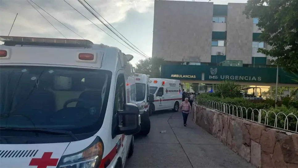 Los agentes preventivos de Culiacán se hicieron cargo de las investigaciones, para establecer donde había adquirido la pirotecnia.