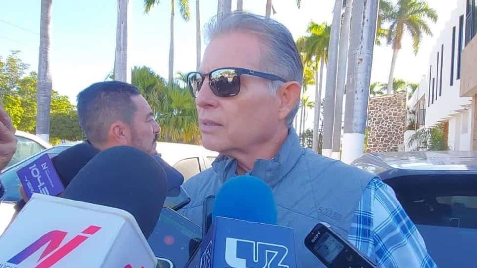 Urgente reformar la ley para sanciones más severas por venta ilegal de pirotecnia: Genaro García