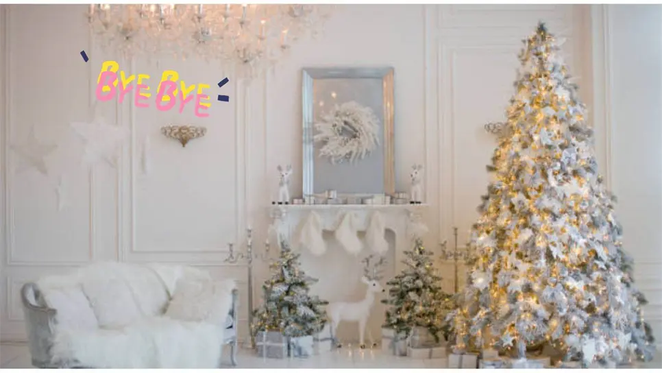 ¿Cuándo se quita el árbol de Navidad en México?. | FOTO: Temática.