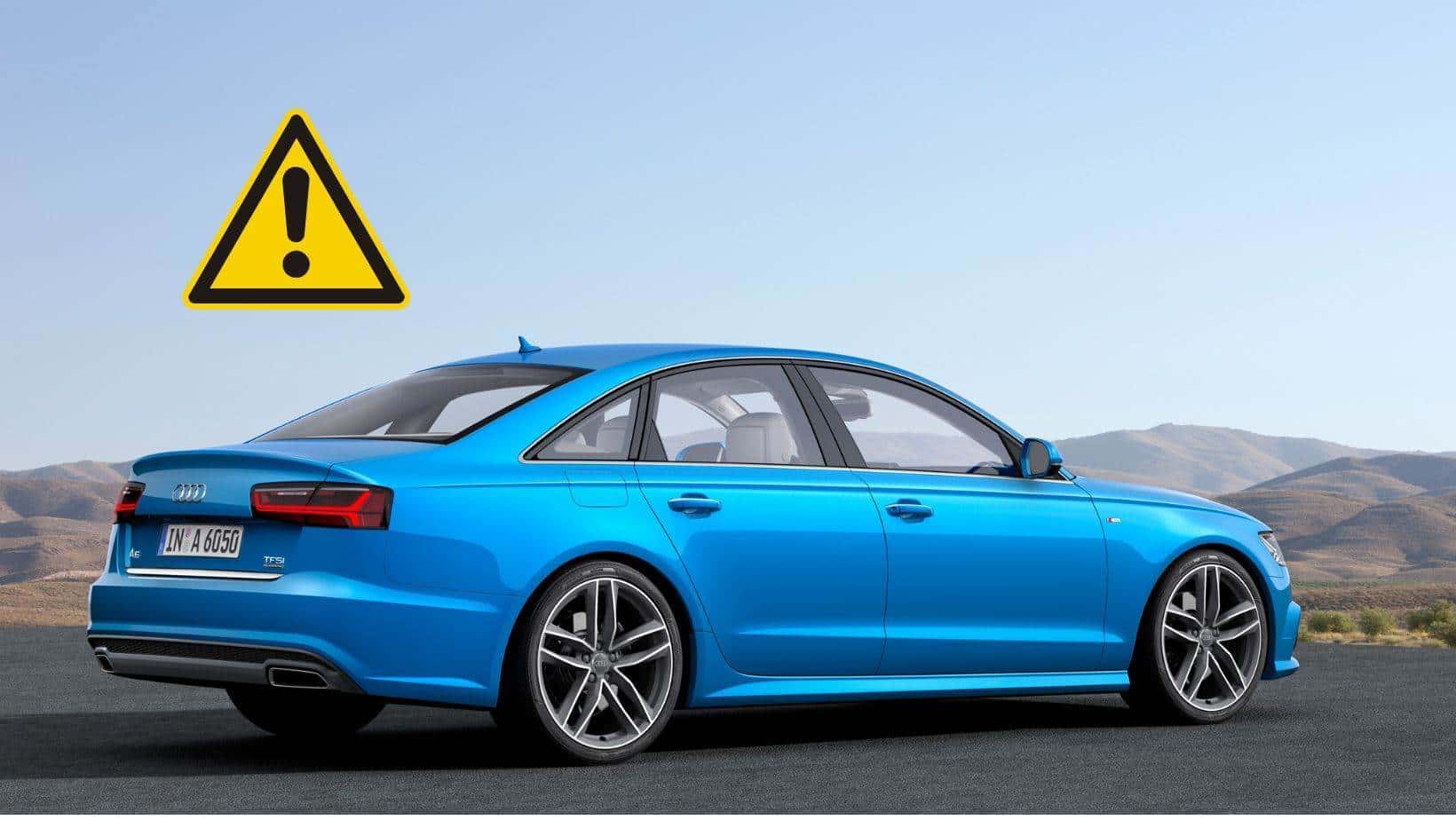 Los 10 modelos de autos con demasiados problemas para los usuarios. | FOTO: Twitter.