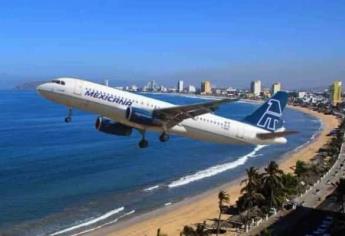 El regreso de Mexicana de Aviación beneficiará la conectividad en Mazatlán: Alcalde