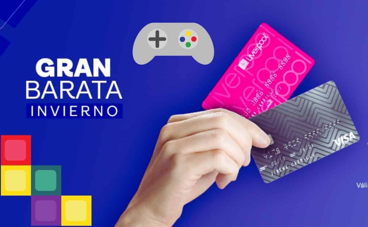 Estos juegos de PlayStation están en oferta en la Gran Barata de Invierno de Liverpool