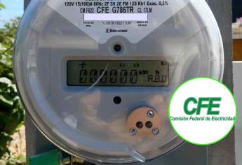 CFE: ¿Cómo saber cuándo debo cambiar mi medidor de la luz?