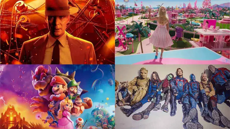 Todas en la lista se lanzaron en el primer semestre del año. FOTO: Internet