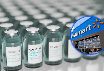 Walmart anuncia que venderá vacunas contra el Covid-19