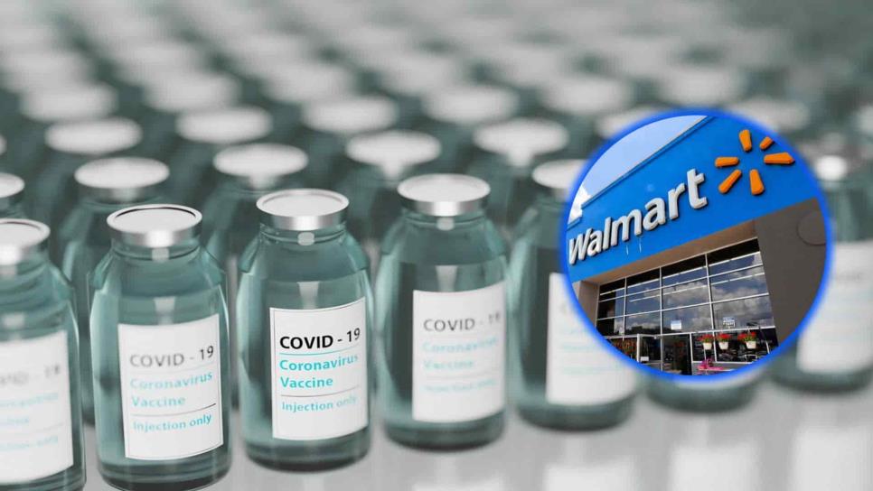 Walmart anuncia que venderá vacunas contra el Covid-19