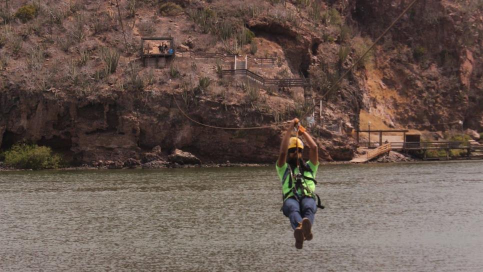 Tirolesa en El Maviri: qué pasó con este atractivo y cómo se encuentra