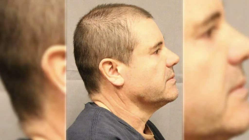 El exlíder del Cártel de Sinaloa seguirá con su sentencia de cadena perpetua.