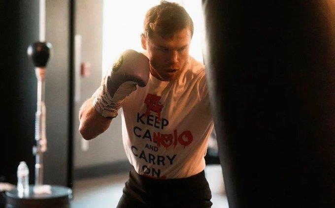 «Canelo» Álvarez recibe gancho al hígado, tras no ser el mejor libra por libra