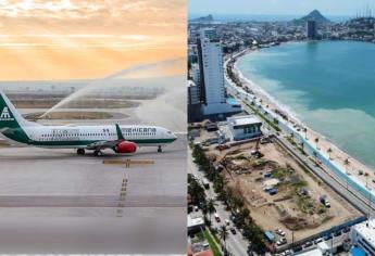 Mexicana de Aviación: Conoce los vuelos con destino a las playas de Mexico 