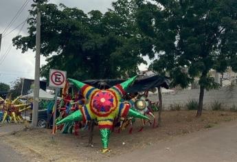 Piñatas «buchonas»: por qué se les llama así y en dónde las venden