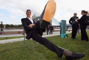 ¿Quién es el hombre más alto del mundo, cuánto mide y de dónde es?