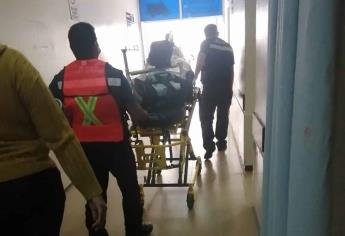 Niña de 3 años cae a olla de manteca hirviendo en Choix; está grave