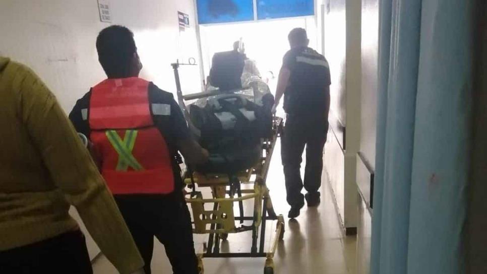 Niña de 3 años cae a olla de manteca hirviendo en Choix; está grave